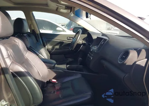 2012 Nissan Maxima 3.5 Sv из США, поврежденный, VIN 1N4AA5AP7CC869357